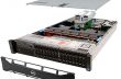 Dell PowerEdge R720 Server 2x Xeon E5-2690 8-Core 2.90GHz 32GB 2x300GB